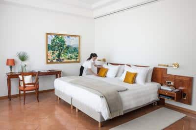 Well-Being Loggia Master Suite
