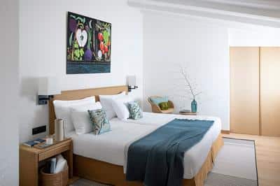 Corner Double Room