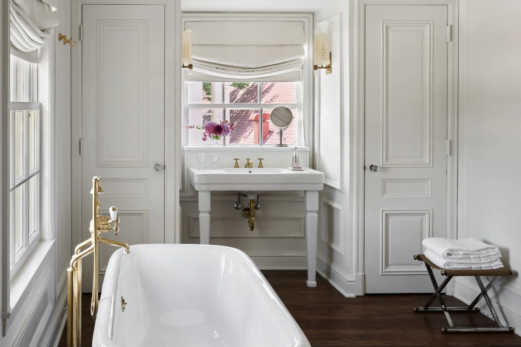 Mr. and Mrs. Perry's Suite