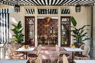 Garden Nook