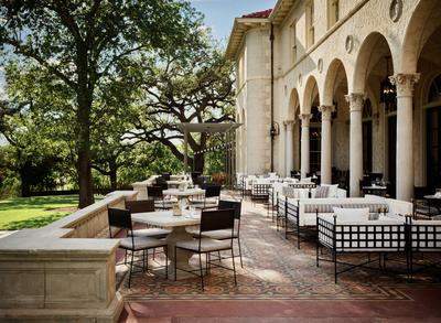 Loggia Terrace