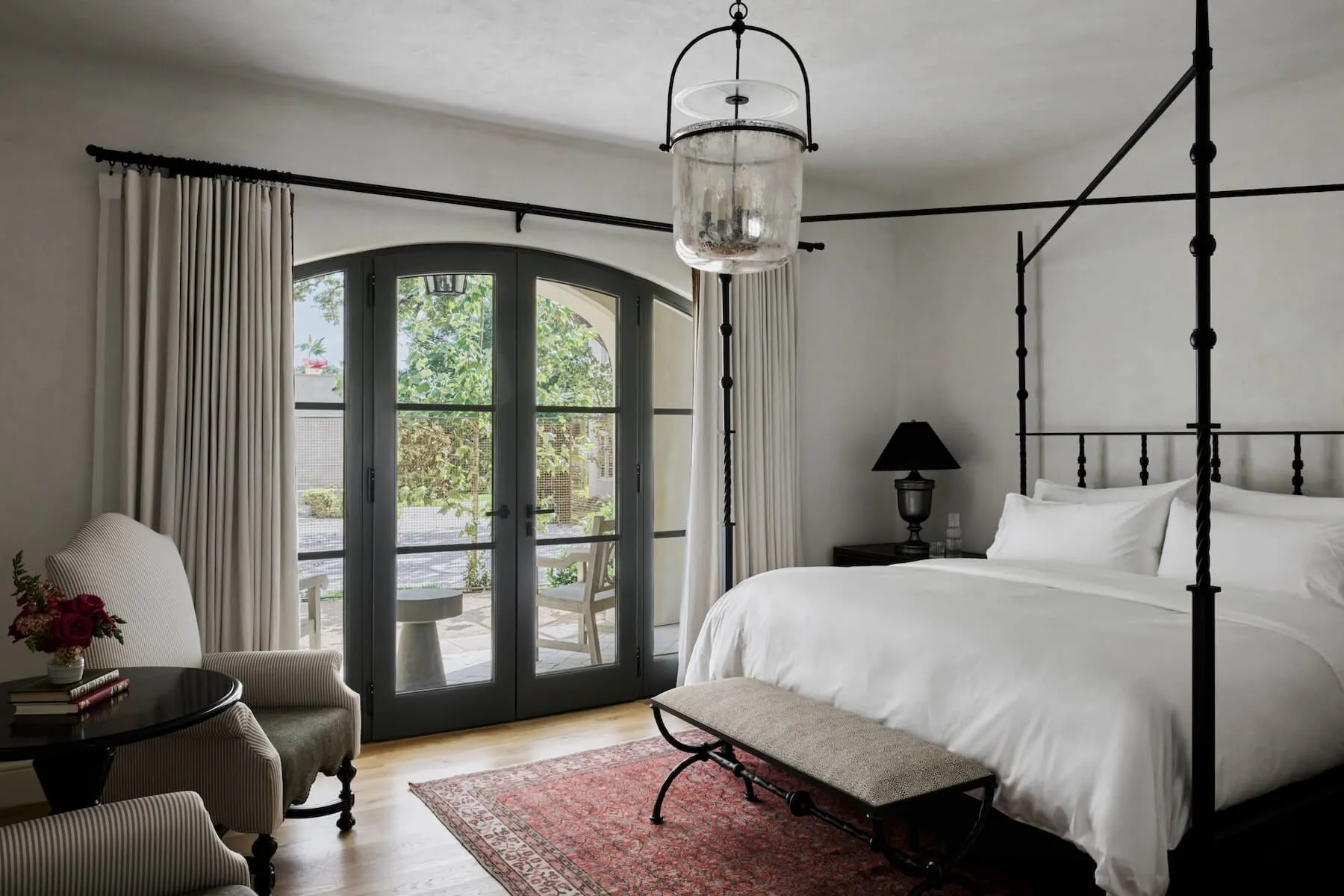 Patio Rooms