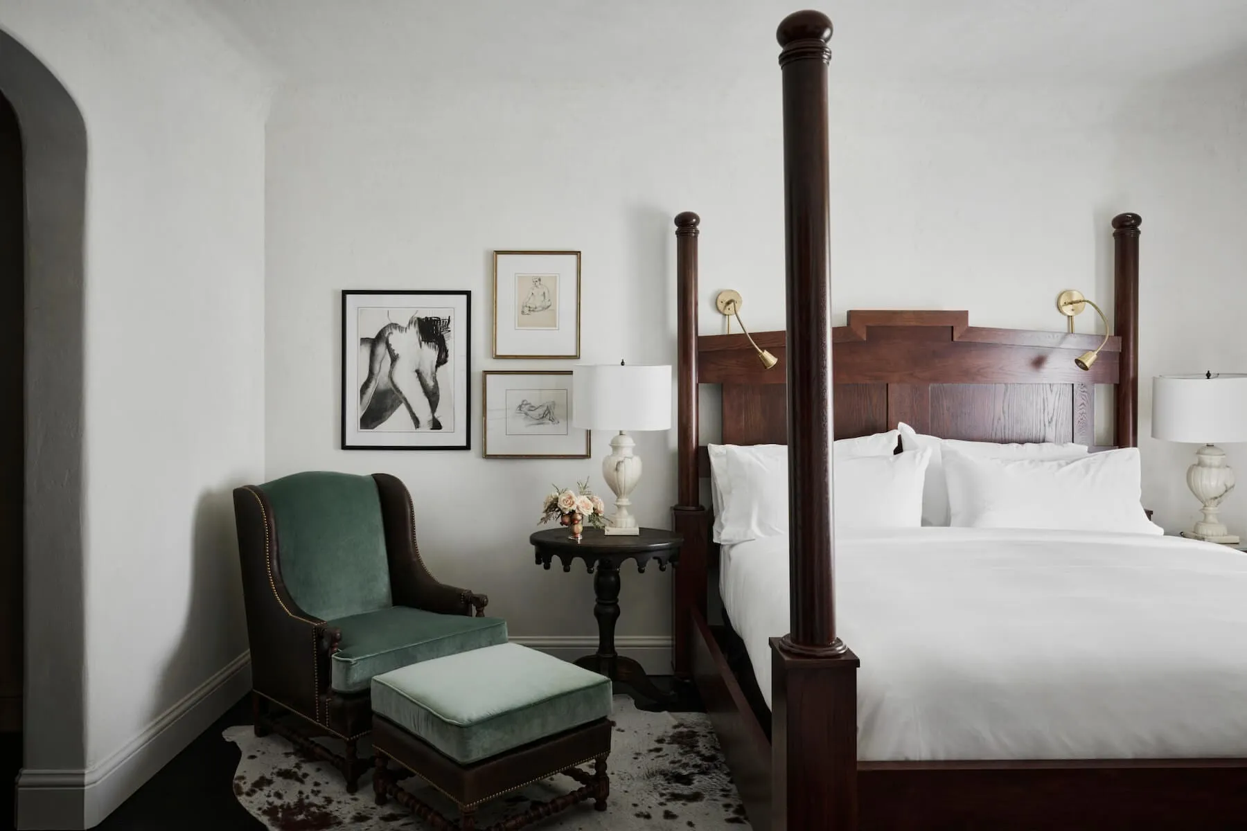 Magnolia Suite
