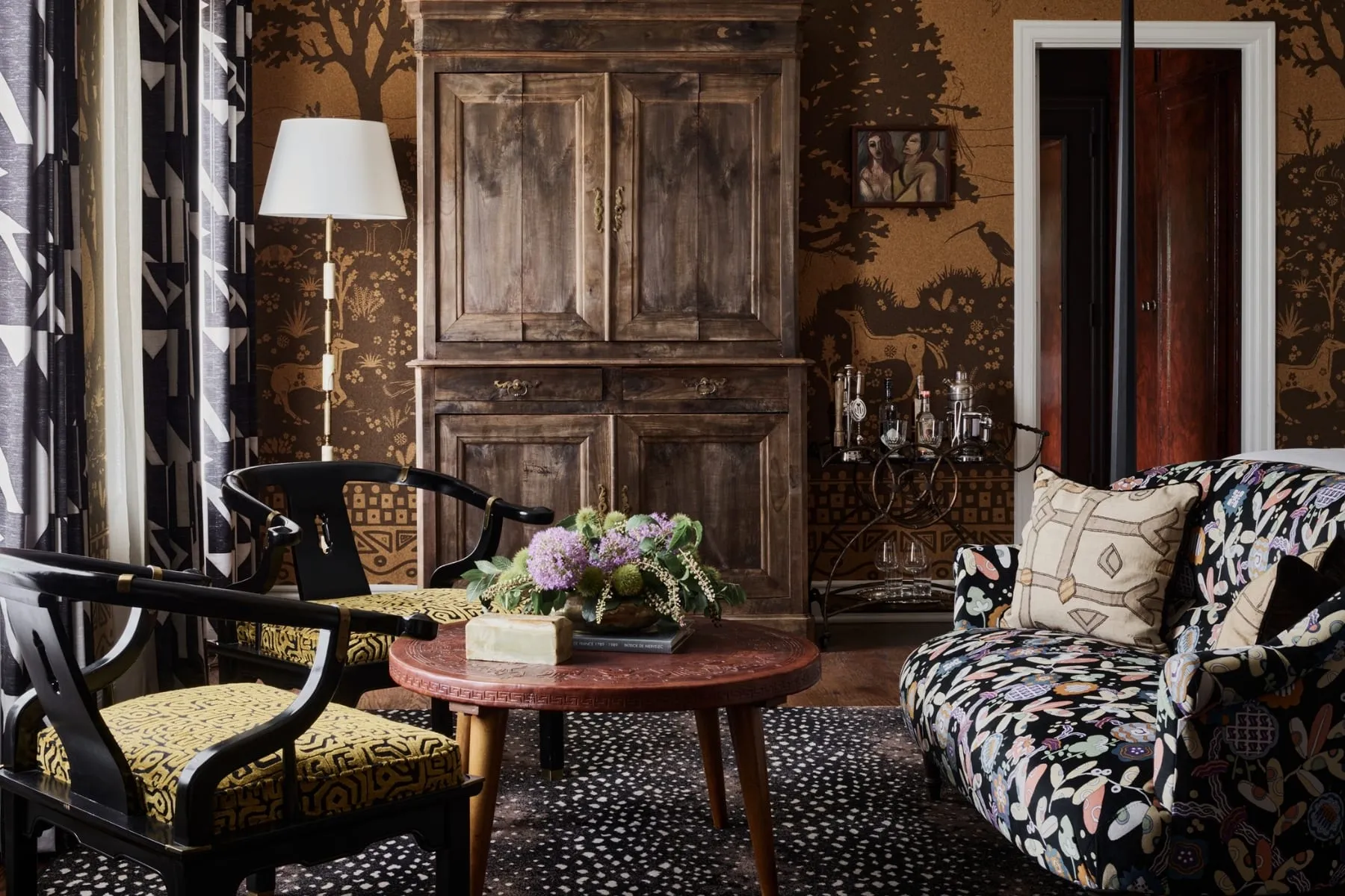 Mr. and Mrs. Perry's Suite