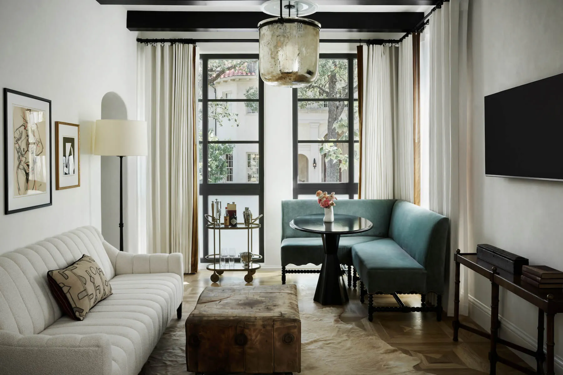 Climbing Rose Suite