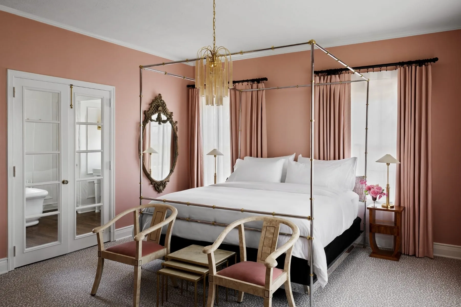 Mr. and Mrs. Perry's Suite