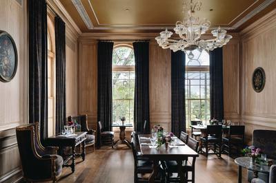 Mansion Dining Room