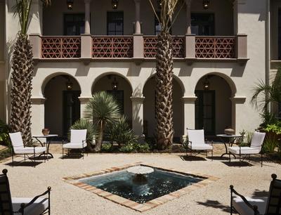 Courtyard