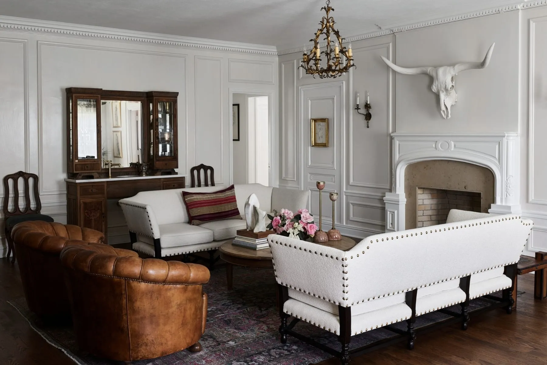 Mr. and Mrs. Perry's Suite