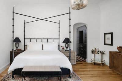 Pomegranate Suite