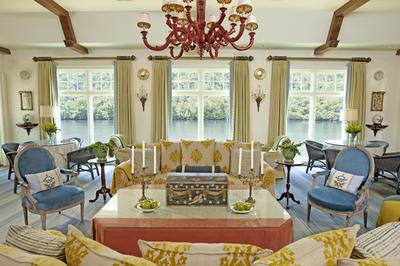 Tree House Lake Room View