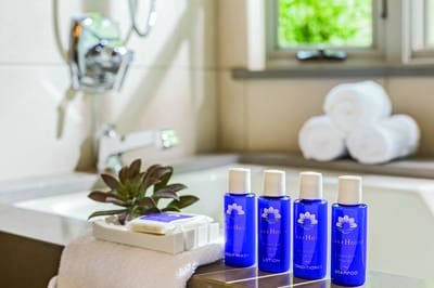 Guest room amenity