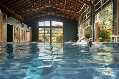 Pool Barn at Lake Austin Spa Resort