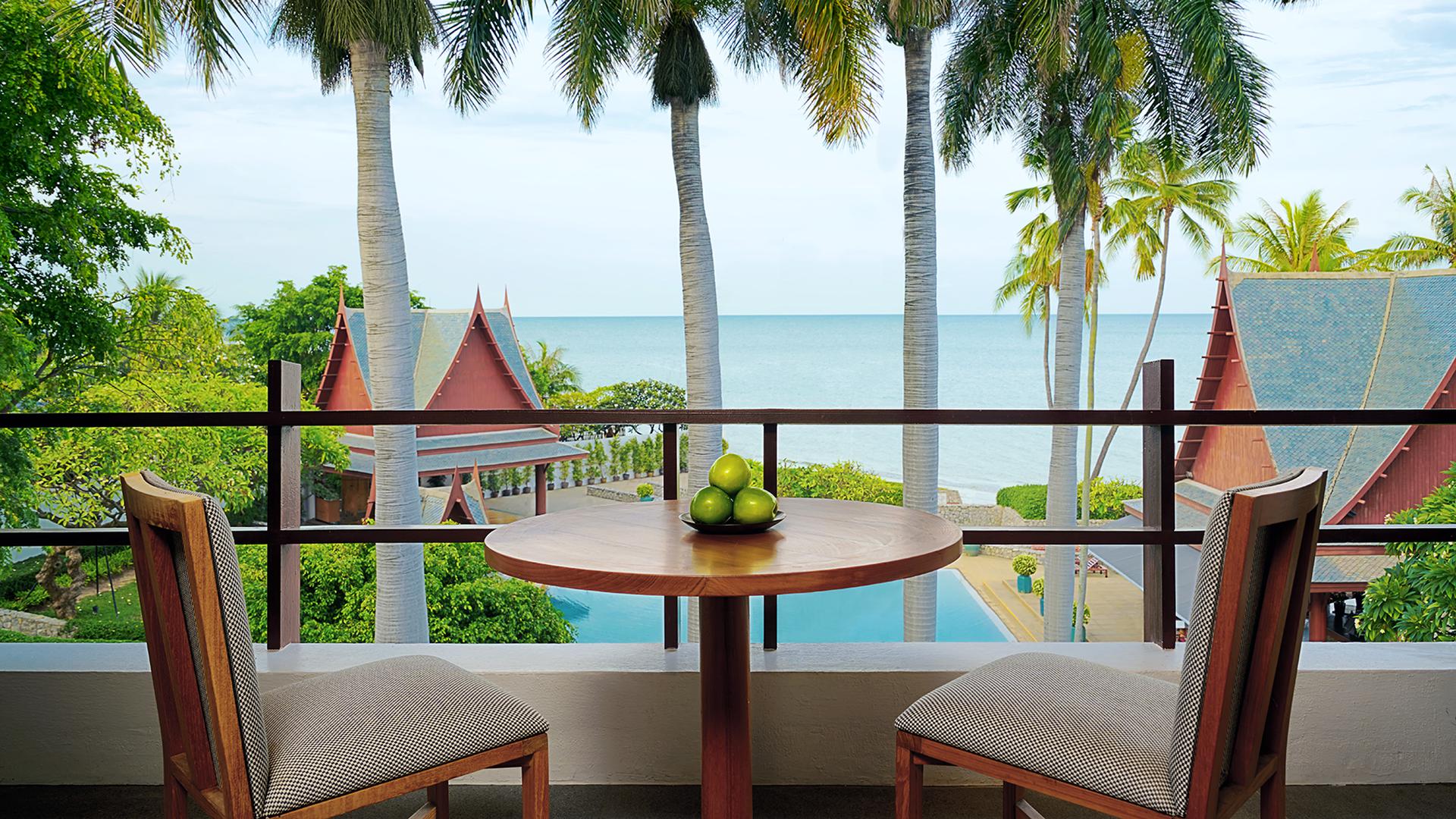 Chiva-Som International Health Resort