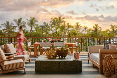 Francis H. I'i Brown Suite