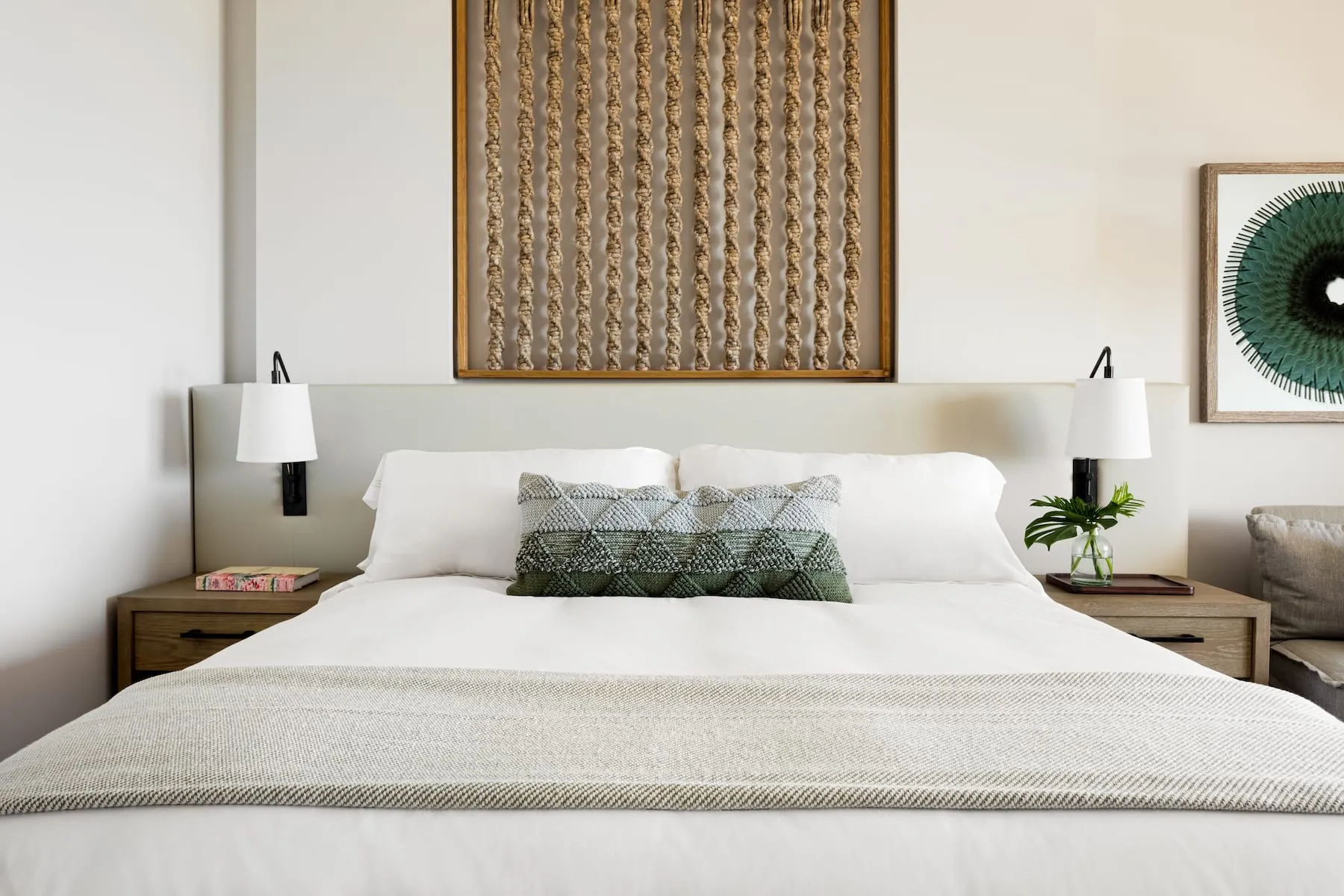 Mountain View Guestroom