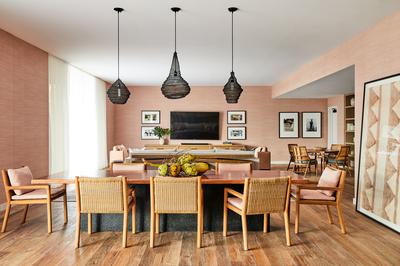 Francis H. I'i Brown Suite
