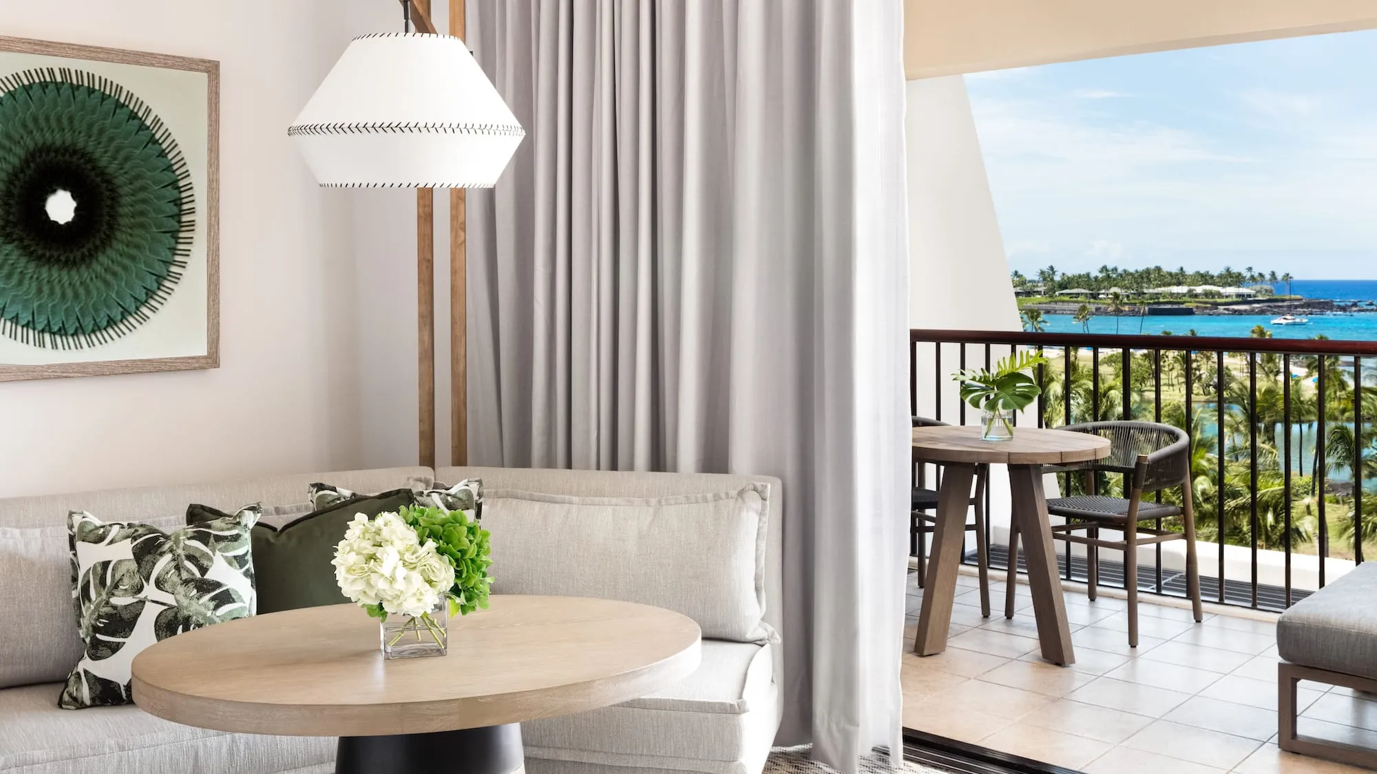 Oceanfront Guestroom