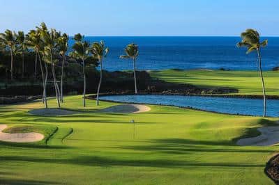 Golf Course