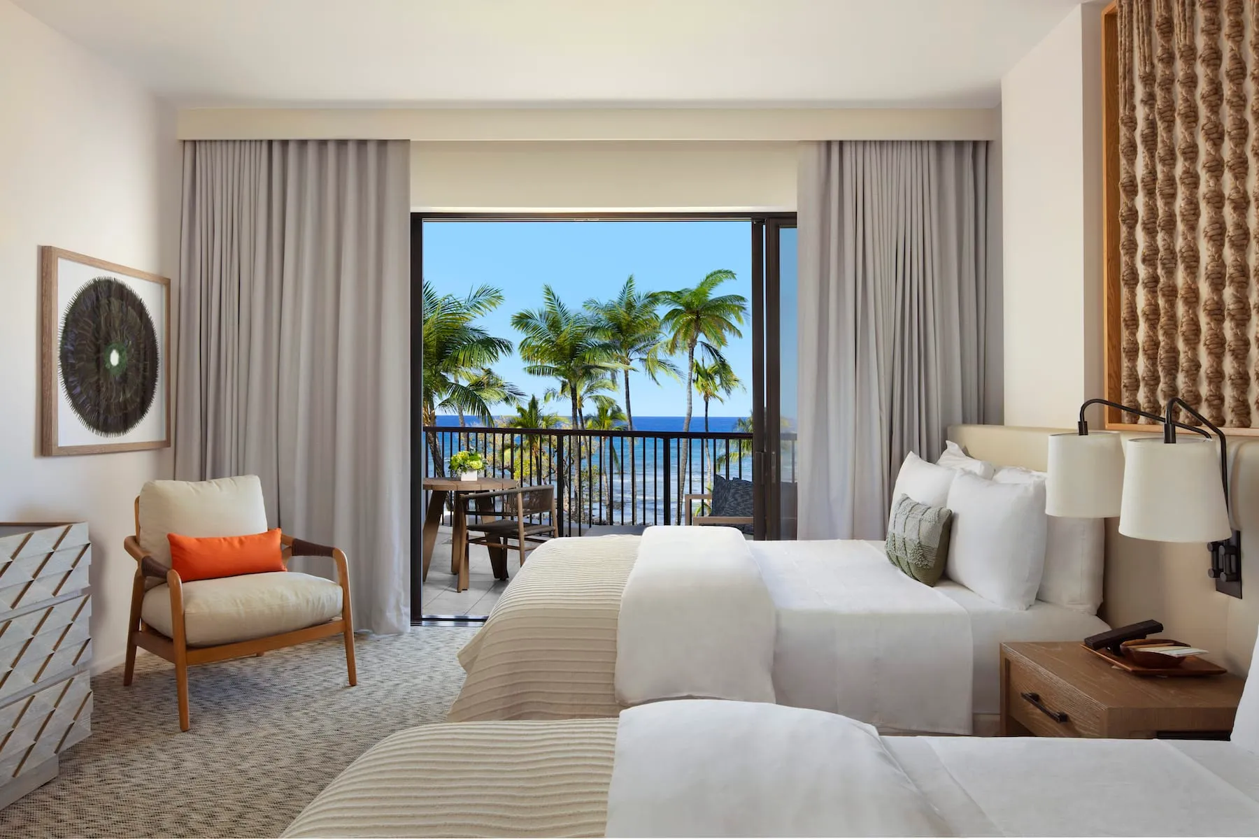 Oceanfront Guestroom