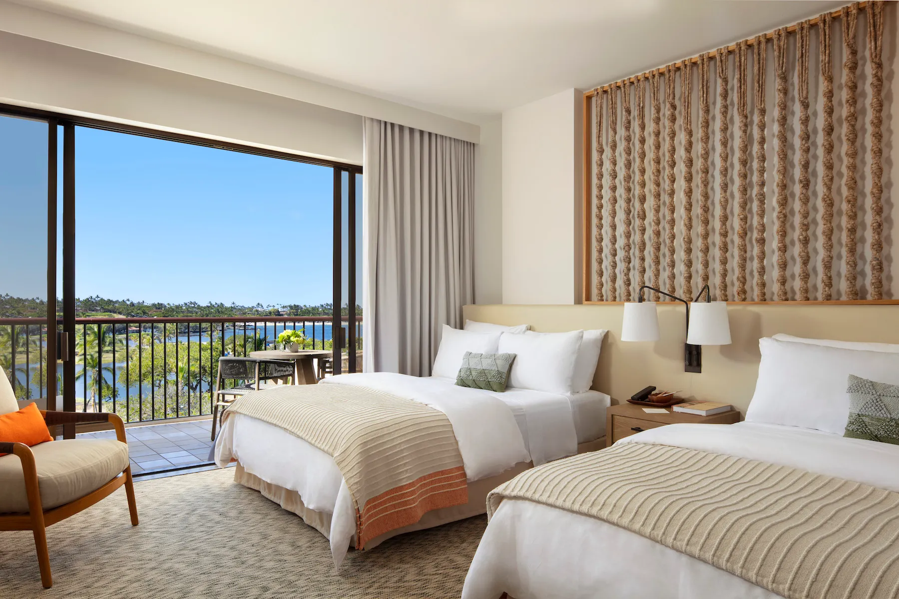 Ocean View Guestroom