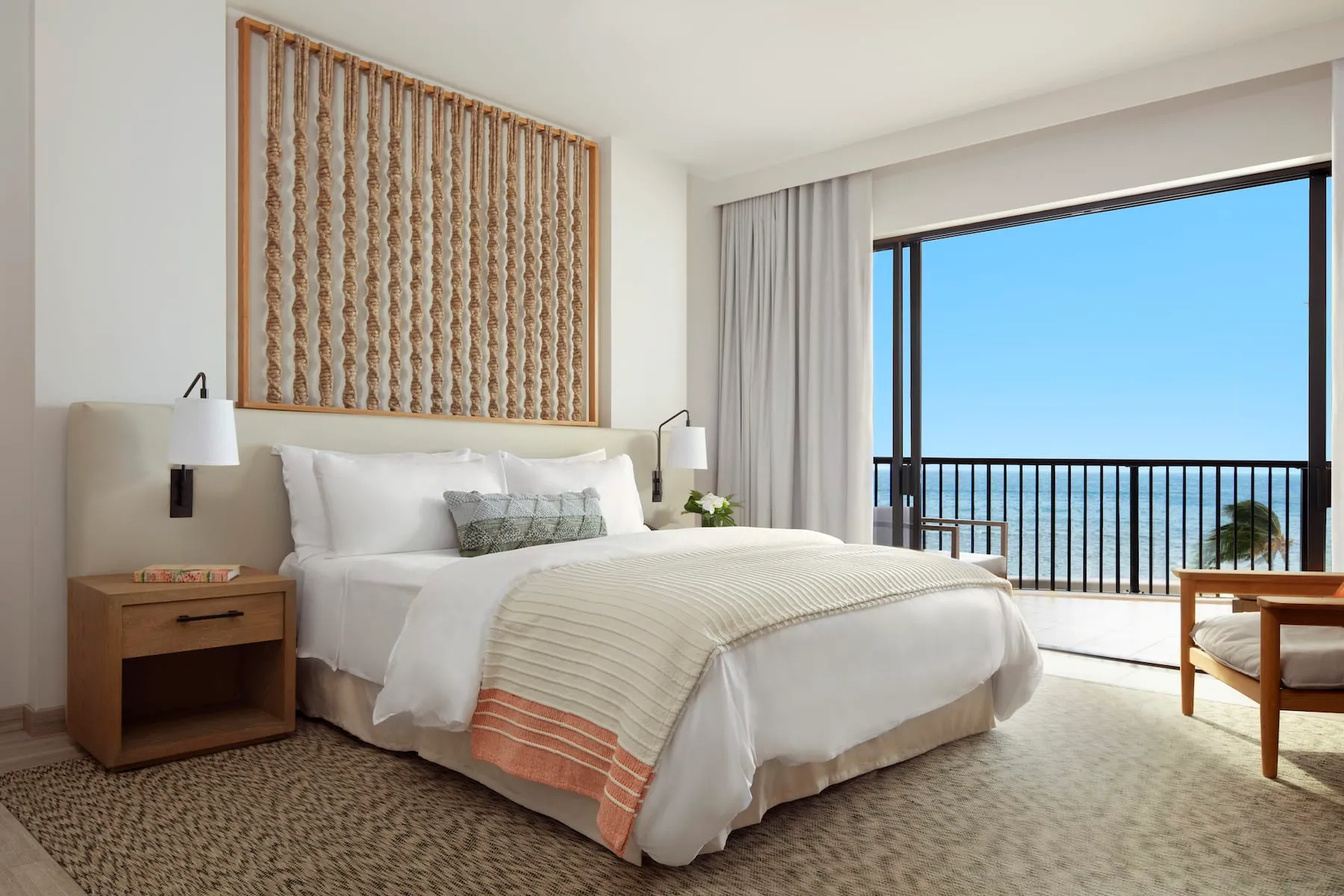 Oceanfront Guestroom