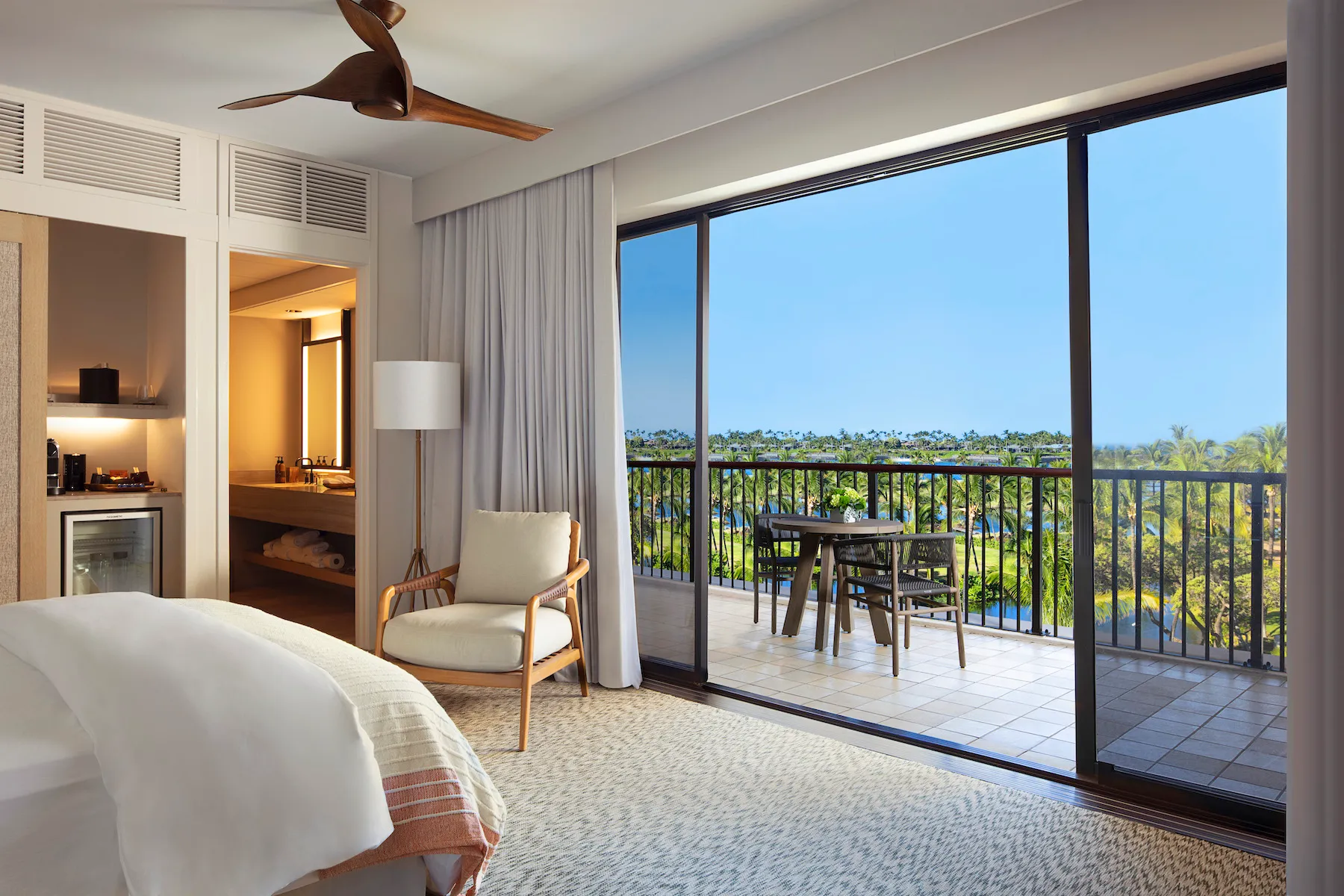 Ocean View Guestroom