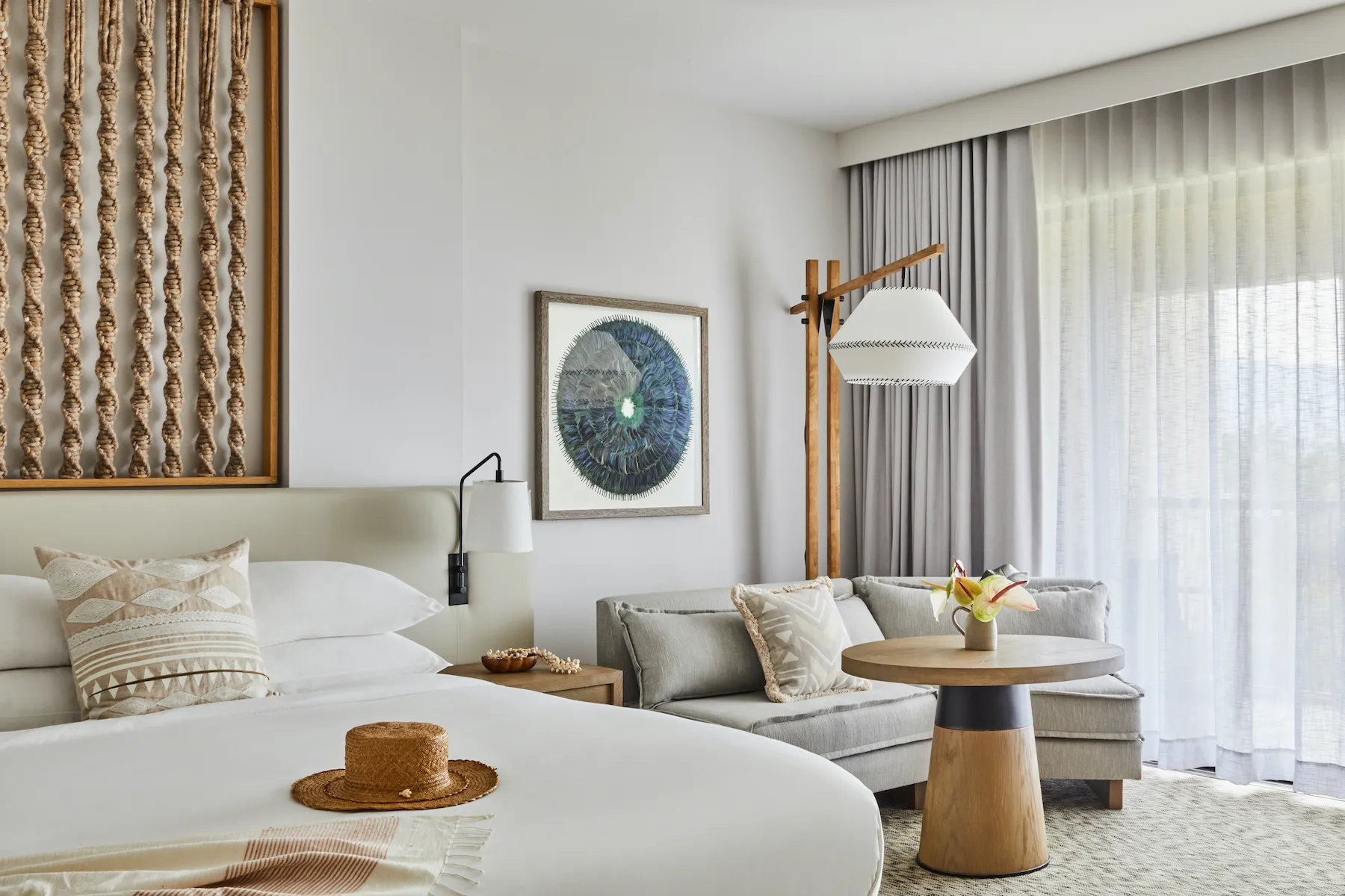 Partial Ocean View Guestroom