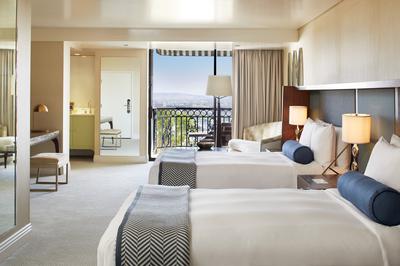 Double Suite Bedroom
