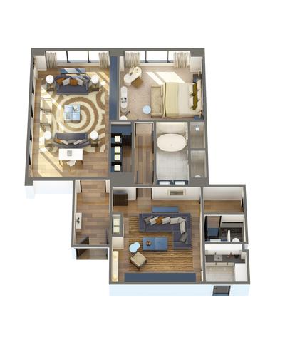 Guest room
