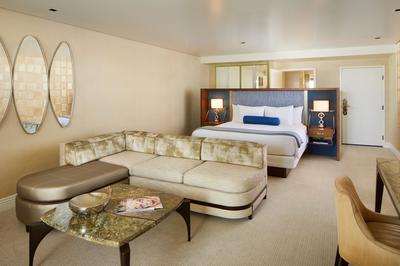 Standard Suite Bedroom