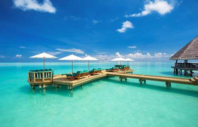 Over Water Bar