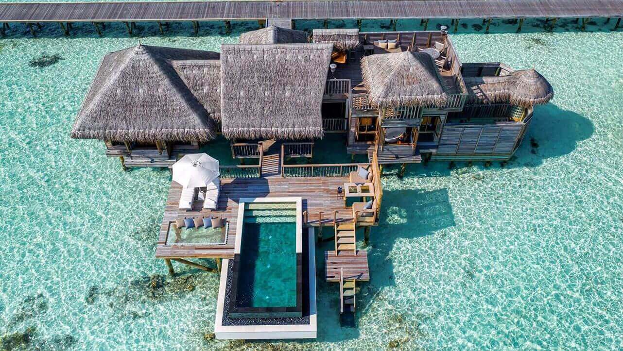 Gili Lankanfushi, Maldives