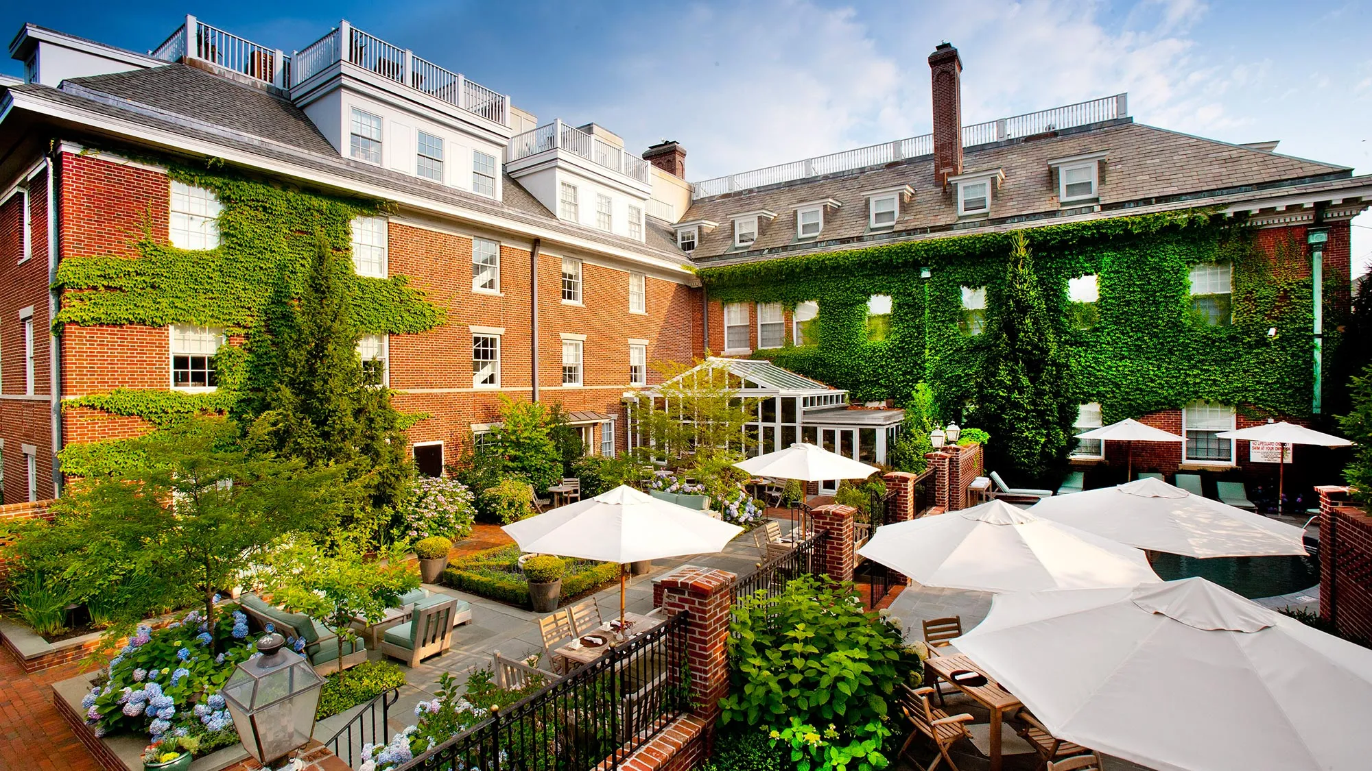 The Garden Terrace