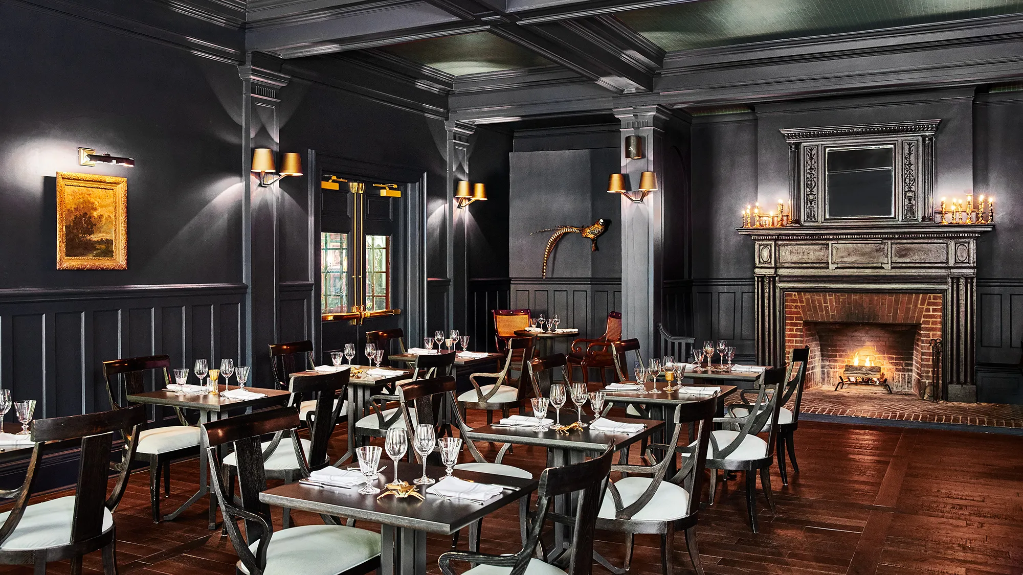 The Dining Room