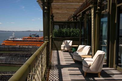 Premier River View Suite / Verrazzano Two Bedroom Suite