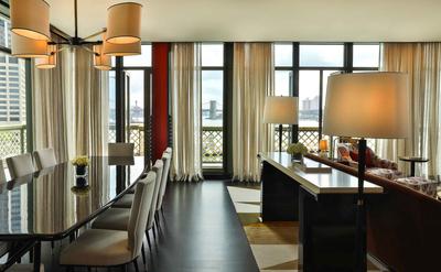 Roebling Presidential Suite