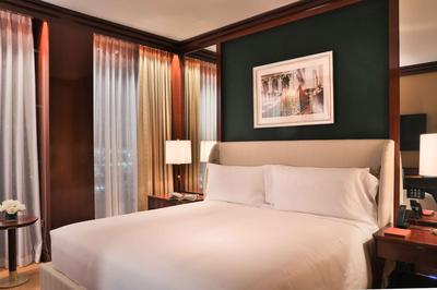 Deluxe City View Room