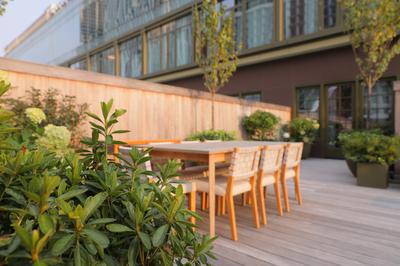 Garden One Bedroom Suite with Grand Patio
