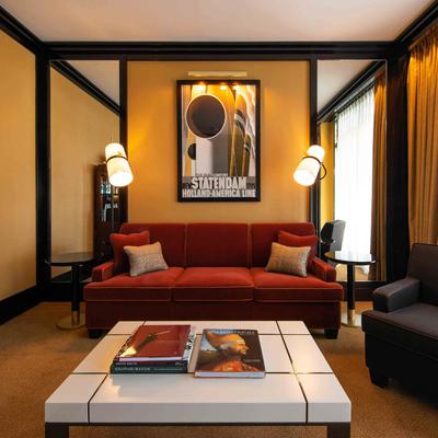 Premier River View Suite
