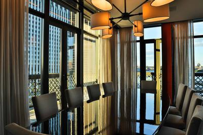 Roebling Presidential Suite