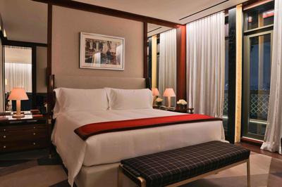 Bartholdi Presidential Suite