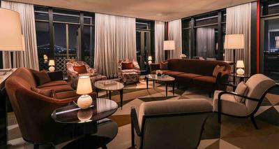 Roebling Presidential Suite