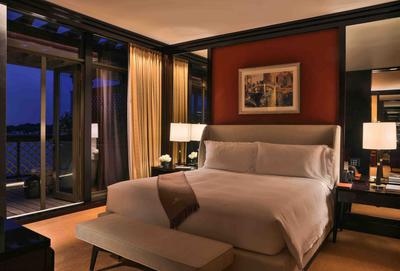 Premier River View Suite / Verrazzano Two Bedroom Suite