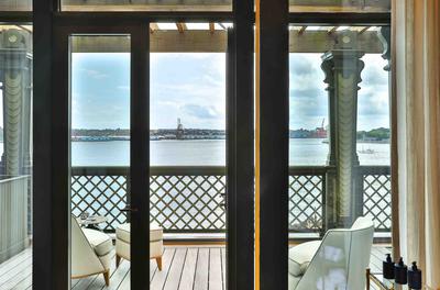 Bartholdi Presidential Suite