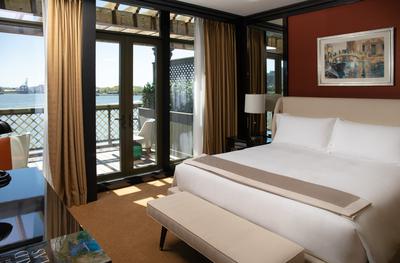 Premier River View Suite / Verrazzano Two Bedroom Suite