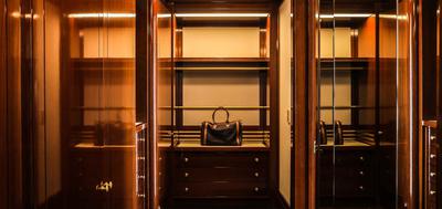 Bartholdi Presidential Suite