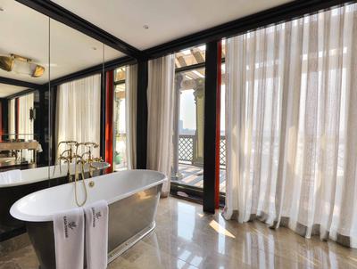 Roebling Presidential Suite