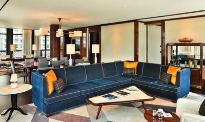 Bartholdi Presidential Suite
