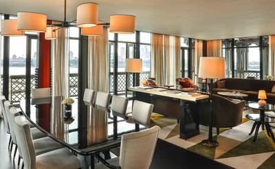 Roebling Presidential Suite
